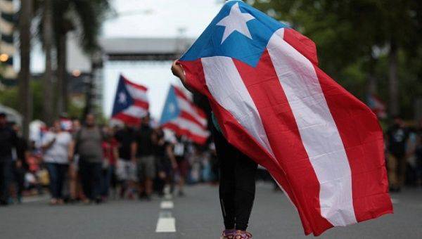 puerto-rico-flag برنامه بلندمدت پورتوریکو برای تامین برق کشور از انرژی‌های تجدیدپذیر  