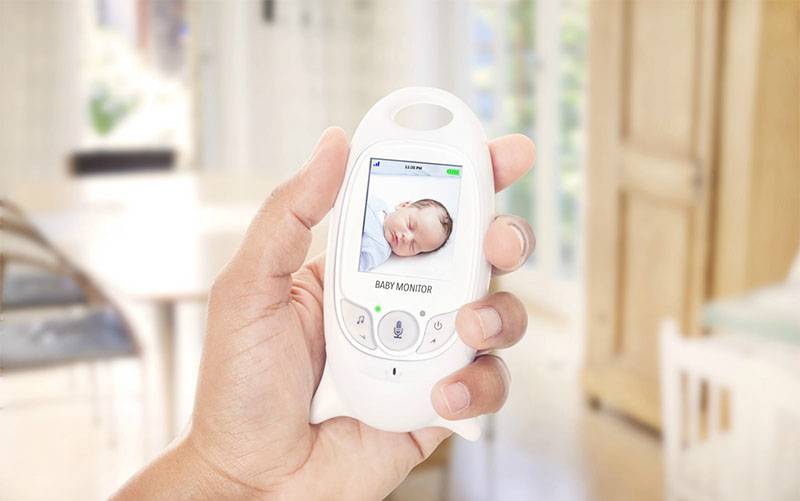 wireless-baby-monitors_mini 5 دستگاه خانگی که تشعشعات الکترومغناطیس بیشتری از آنتن‌های موبایل دارند!  