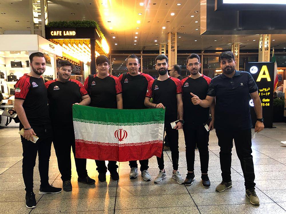zula-1 حضور تیم زولای ایران در مسابقات جهانی ورزش‌های الکترونیکی  