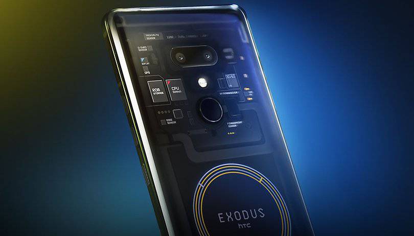 Exodus-Phone-HTC-3-w810h462 نگاهی به وضعیت ناامید کننده اچ‌تی‌سی: آیا شعار درخشنده باوقار همچنان برازنده این برند است؟  