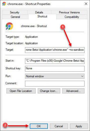Google-Chrome-Kill-pages-error-2-310x450 رفع توقف ناگهانی و ارور Kill Pages در مرورگر گوگل‌کروم  