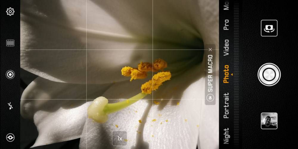 Huawei-Mate-20-Pro-super-macro با تمام قابلیت‌های مبتنی بر هوش مصنوعی در دوربین سری میت 20 هواوی آشنا شوید!  