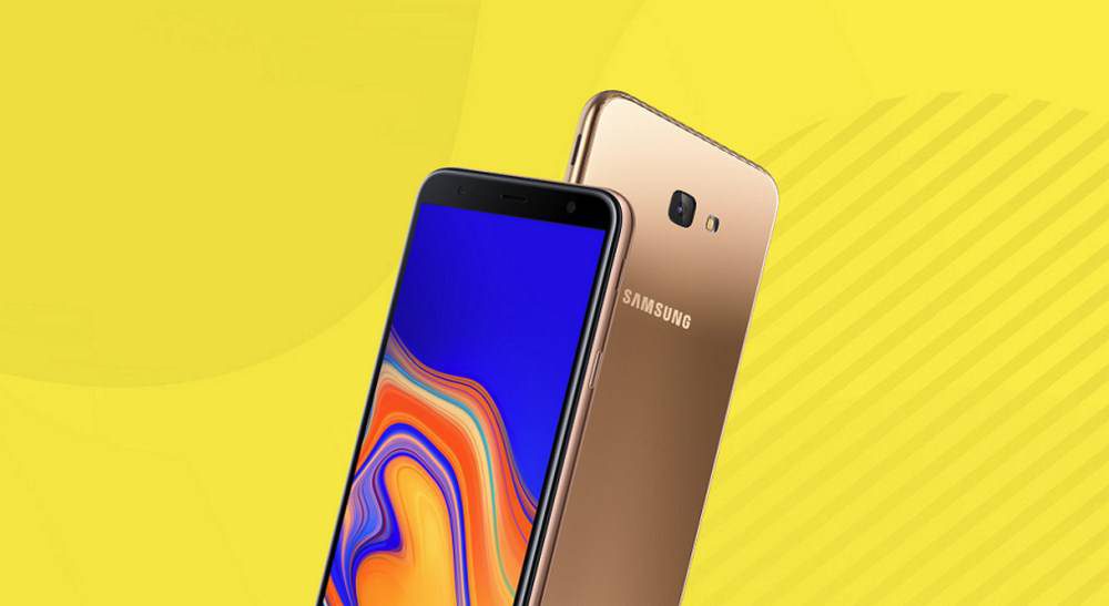Samsung-Galaxy-J4-Copy-1000x547 گلکسی M به عنوان سری جدید گوشی‌های اقتصادی سامسونگ به زودی معرفی می‌شود  