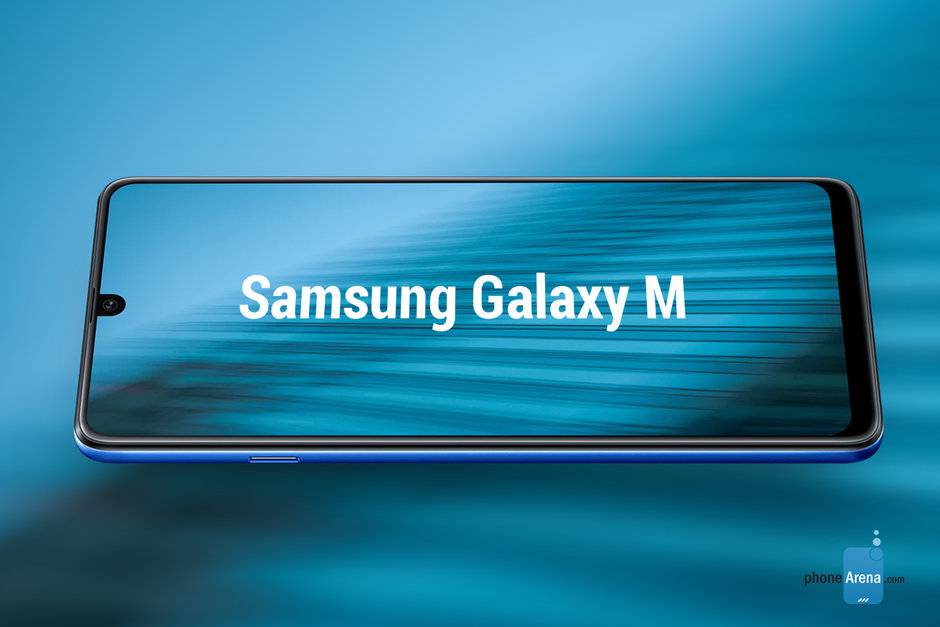 Samsung-Galaxy-M2-could-be-the-first-notched-phone-from-the-company اسمارت‌فون گلکسی M2 احتمالا نخستین گوشی ناچ‌دار کمپانی سامسونگ خواهد بود  