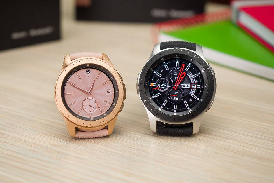 Samsungs-next-wearable-could-be-a-hybrid-smartwatch گجت پوشیدنی آینده سامسونگ می‌تواند یک اسمارت‌واچ هیبریدی باشد  