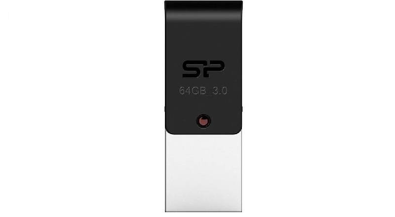 Silicon-Power-Jewel-J06-USB-3.0-Flash-Memory-64GB-02-800x600-2 بهترین فلش‌مموری‌های سیلیکون‌ پاور را بشناسید (آذرماه 97)  