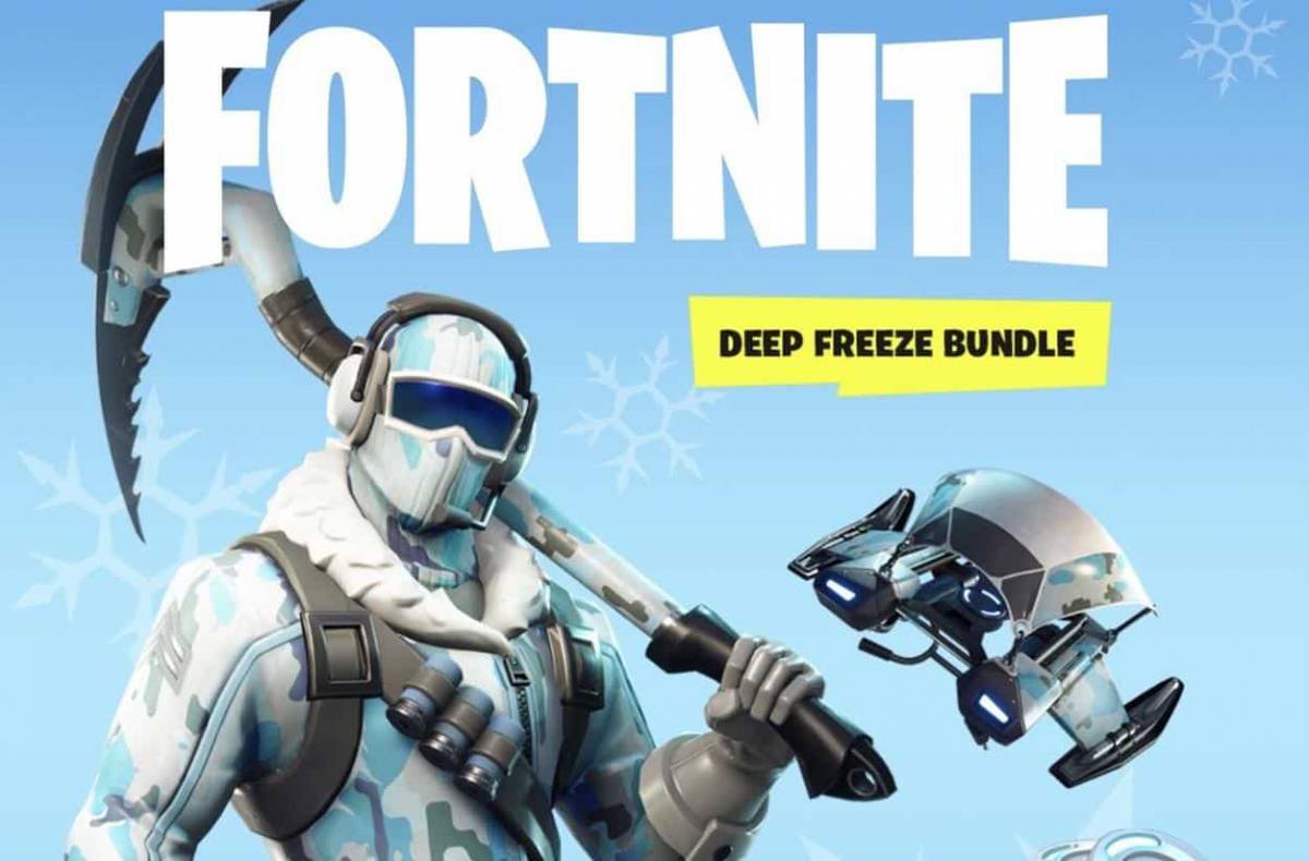 Vamers-Gaming-Epic-Games-reveals-Fortnite-Deep-Freeze-Bundle-it-is-not-necessarily-worth-it-01 فورتنایت رکورد 200 میلیون کاربر فعال را شکست  