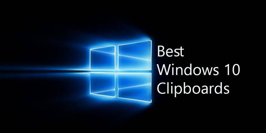 windows-10-clipboard2 معرفی برترین ابزارهای مربوط به کلیپ بورد در ویندوز  