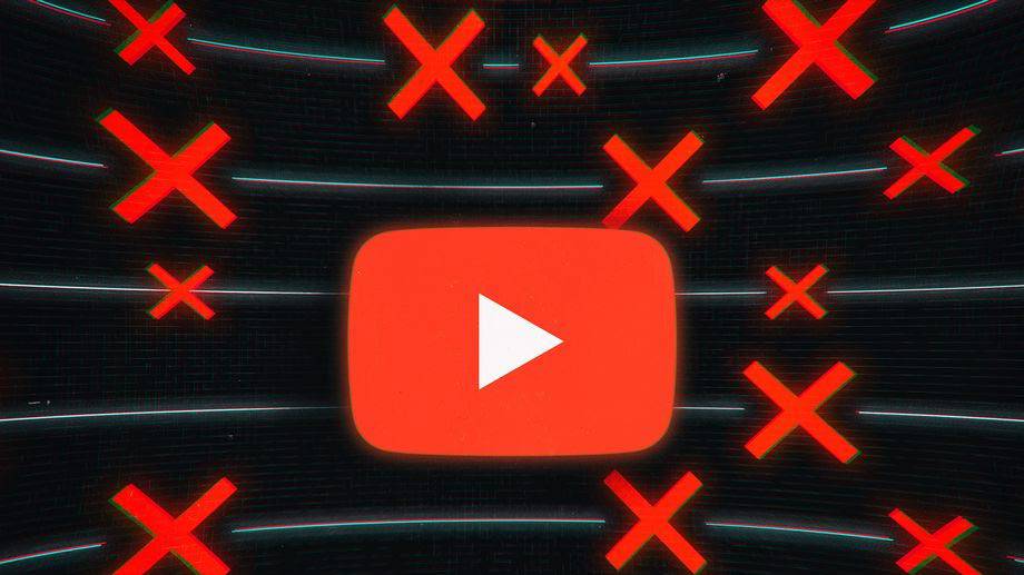 youtube_cancel چگونه یوتیوب همه چیز را افراطی نشان می‌دهد؟  