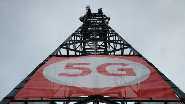 شبکه 5G