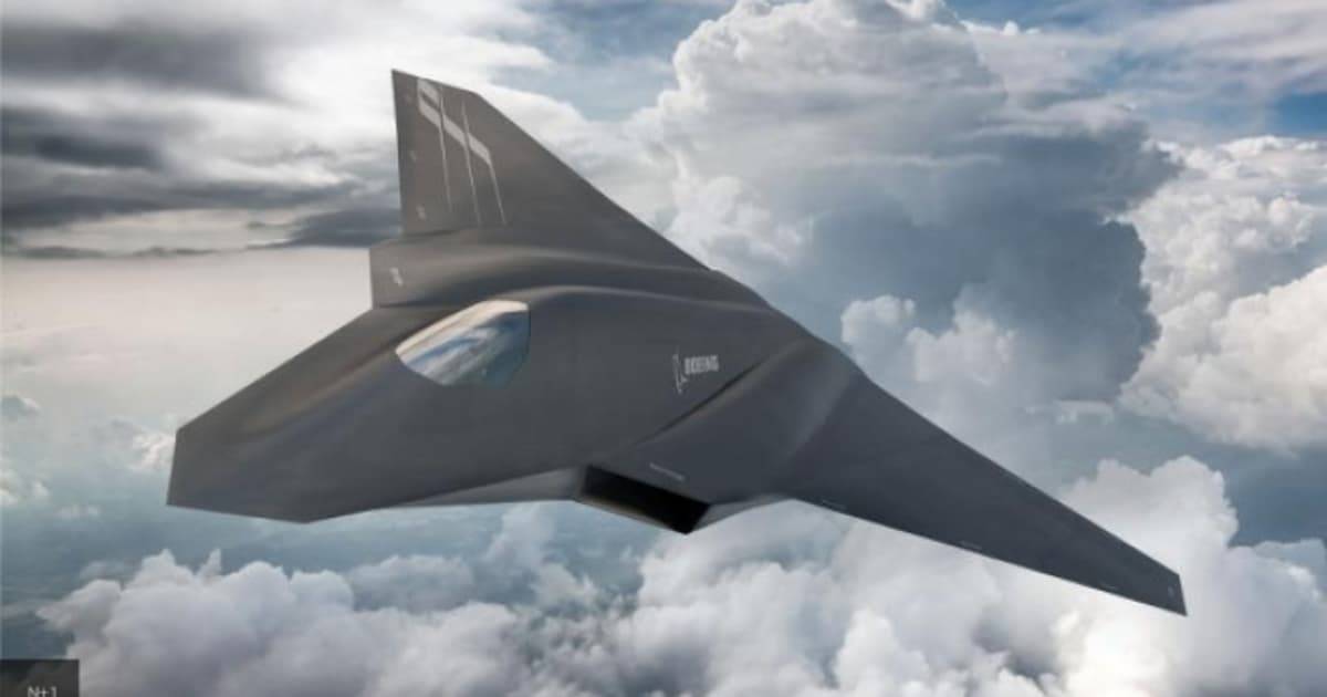 1485528929420 هزینه ساخت یک جنگنده نسل ششم نیروی هوایی آمریکا چقدر است؟!  