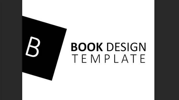 5-4 چگونه در فتوشاپ یک قالب طراحی کتاب ایجاد کنیم؟  