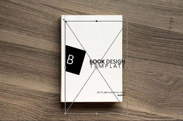 7-2 چگونه در فتوشاپ یک قالب طراحی کتاب ایجاد کنیم؟  
