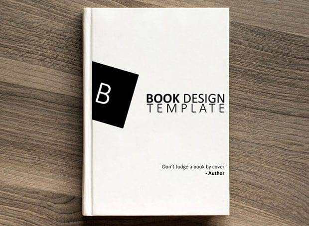 8-1 چگونه در فتوشاپ یک قالب طراحی کتاب ایجاد کنیم؟  