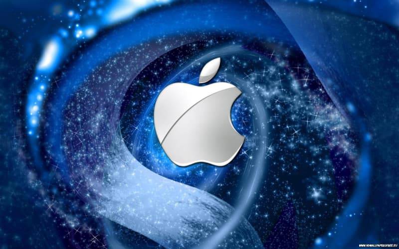 Apple-Logo-Wallpapers-HD-A10-1 چرا شرکت اپل قصد تولید مودم‌های اختصاصی ساخت خودش را دارد؟  