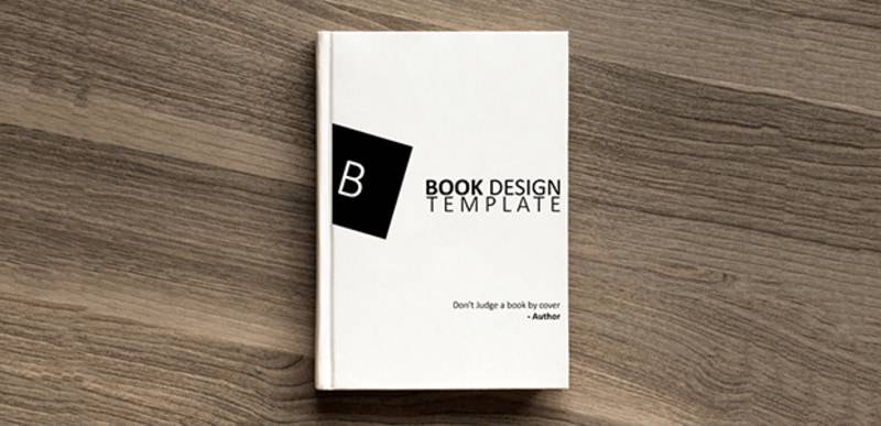 How-to-Create-a-Book-Design-Template-in-Photoshop-1 چگونه در فتوشاپ یک قالب طراحی کتاب ایجاد کنیم؟  