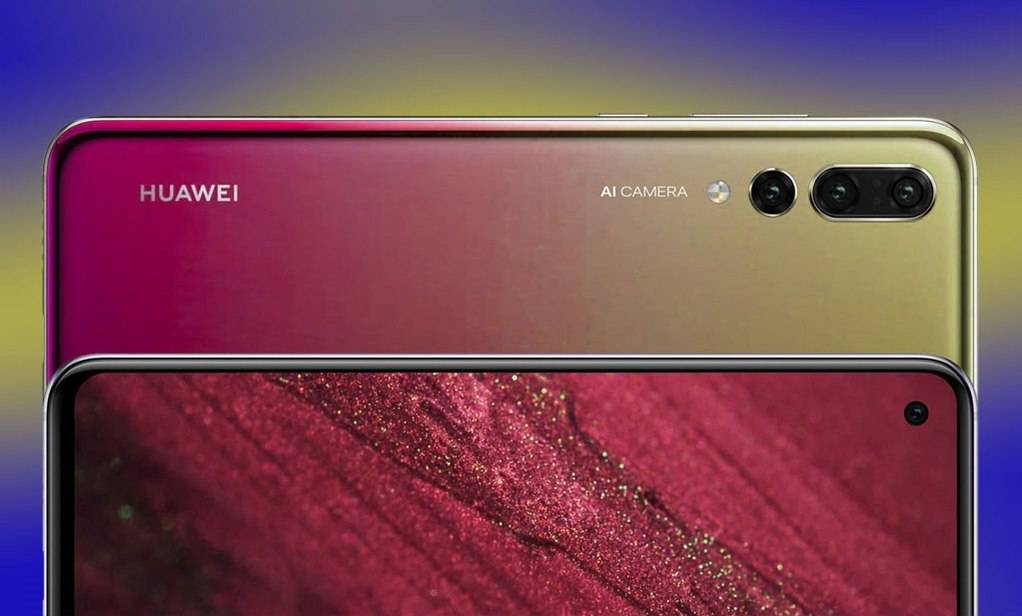 Huawei-Nova-4-1 مقایسه مشخصات گوشی هواوی نوا 4 با آنر مجیک 2 و هواوی میت 20  