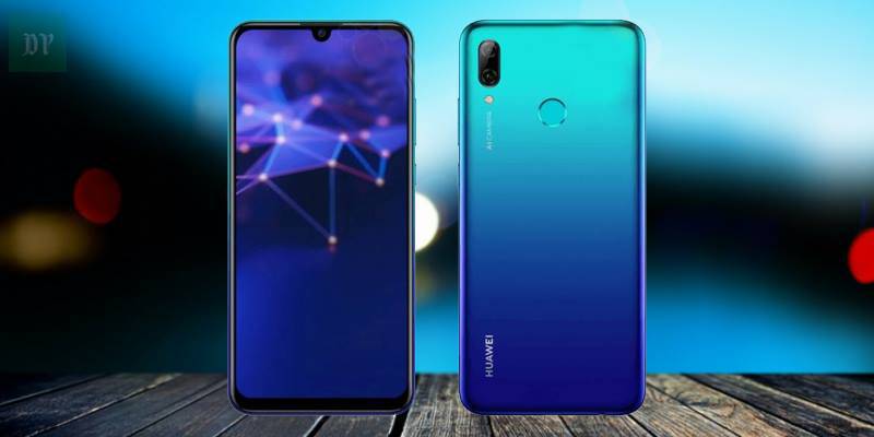 Huawei-P-Smart-2019 مشخصات اصلی گوشی هواوی پی اسمارت 2019 لو رفت؛ سخت‌افزار قدرتمند با طراحی مدرن!  