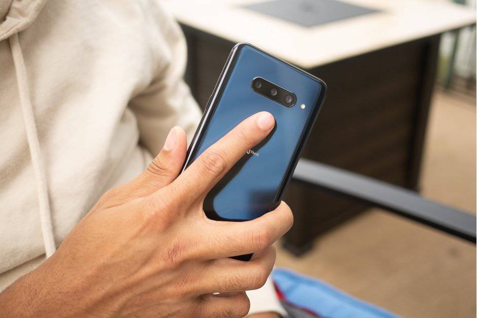LG-G8-may-not-be-the-companys-first-5G-phone-foldable-device-rumored-for-Q3-2019 آخرین اطلاعات منتشر شده در رابطه با گوشی انعطاف‌پذیر ال‌جی  