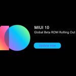 نسخه بین المللی MIUI 10 برای گوشی می میکس 3 بر پایه اندروید 9 پای در دسترس قرار گرفت