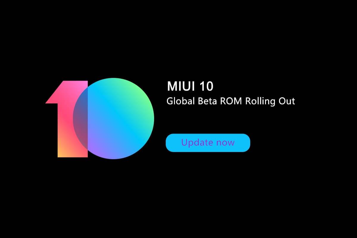 نسخه بین المللی MIUI 10 برای گوشی می میکس 3 بر پایه اندروید 9 پای در دسترس قرار گرفت