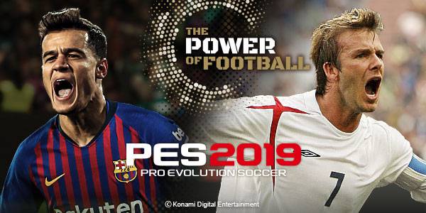 PES-2019 نسخه رایگان PES 2019 تحت عنوان لایت عرضه خواهد شد  