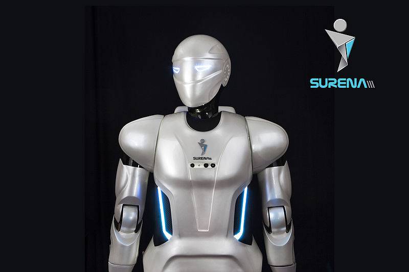 SURENA_III هوش مصنوعی جهان را در آینده تغییر خواهد داد اما به کدام سو: خوب یا بد؟!  