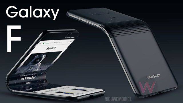 Samsung-Galaxy-F-640x360 سامسونگ گلکسی F به‌صورت بسیار محدود عرضه خواهد شد  