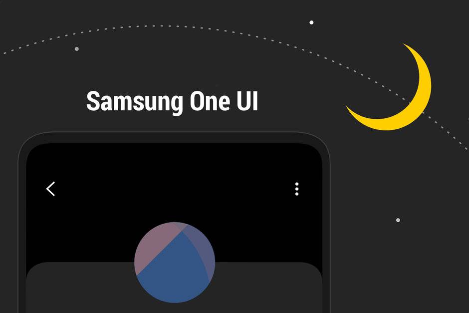 Samsung-One-UI-has-a-system-wide-Night-mode-heres-how-to-enable-it نحوه فعال‌سازی حالت Night Mode در رابط کاربری One UI سامسونگ  