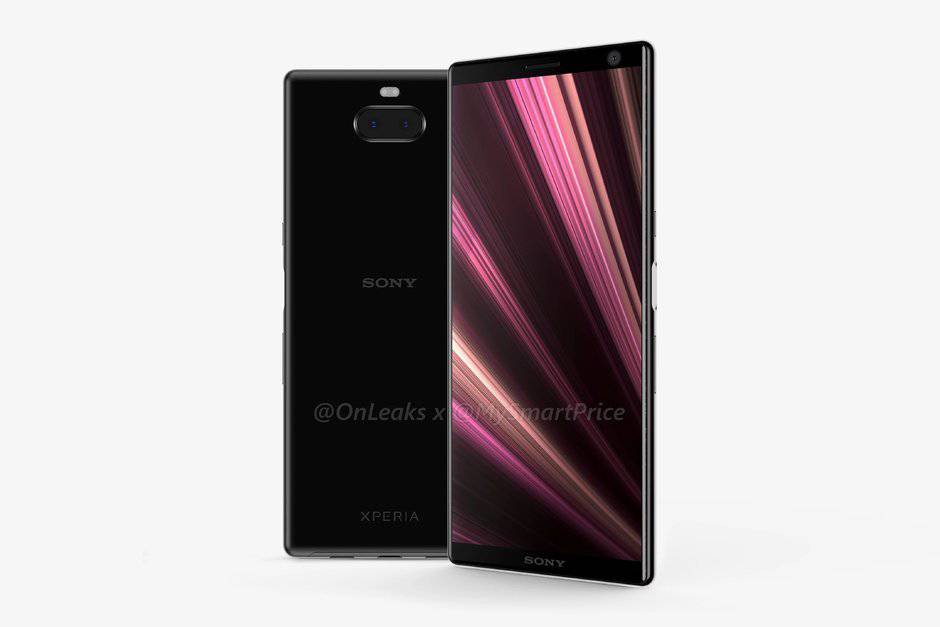 Sony-Xperia-XA3-Ultra-launch-details-emerge-price-and-colors-revealed-1 جزییات جدیدی از قیمت و تنوع رنگ اسمارت‌فون اکسپریا XA3 اولترا مشخص شد  