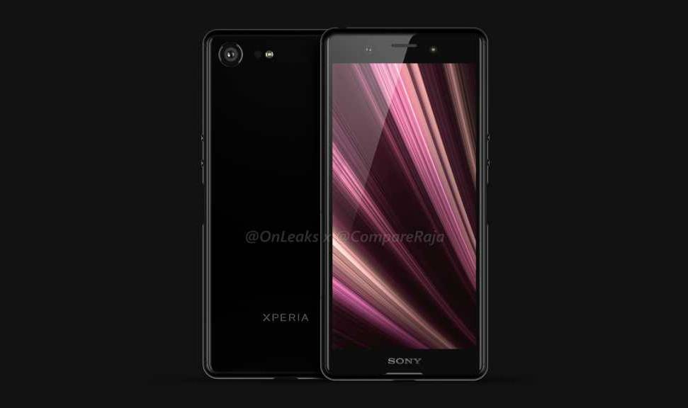 Sony-Xperia-XZ4-Compact-1 تصویر جدیدی از قاب محافظ گوشی سونی اکسپریا XZ4 کامپکت منتشر شد  