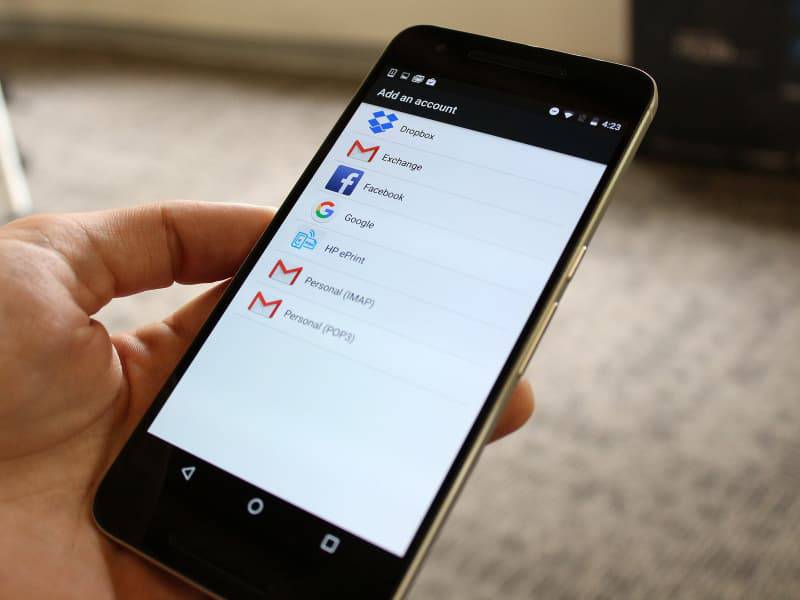 google-account-on-android-hero چگونه بر روی یک گوشی اندرویدی، اکانت دوم فعال کنیم؟  