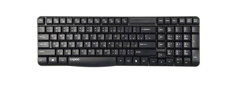 keyboard-5 بهترین کیبوردهای بی‌سیم را بشناسید (دی‌ماه 97)  