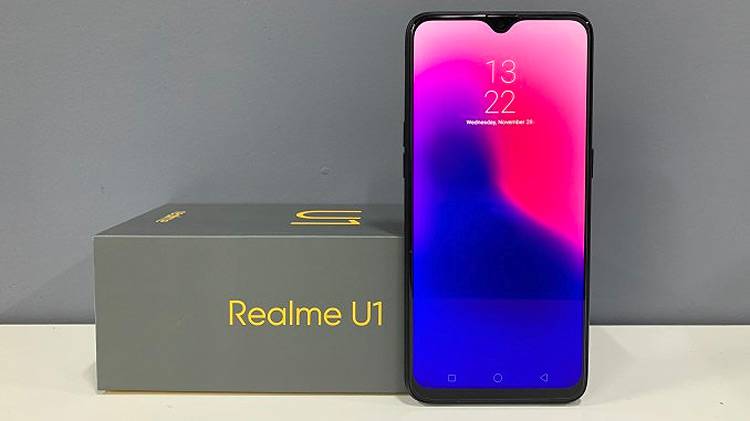realme-u1-3 شرکت Realme در اوایل سال 2019 از گوشی A1 خود رونمایی خواهد کرد!  