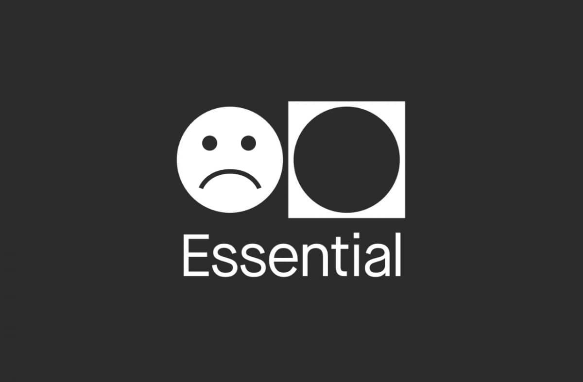 sad-essential گوشی اسنشیال دیگر برای فروش عرضه نخواهد شد!  