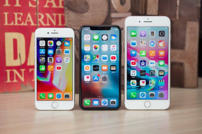 Apple-iPhone-X-vs-iPhone-8-vs-iPhone-8-Plus-003-1 احتمال ممنوع شدن فروش آیفون‌های اپل در آلمان!  