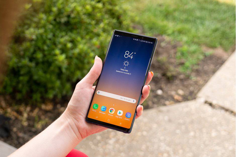 Samsung-Galaxy-Note-9-Android-Pie-update-may-have-been-delayed-until-February انتشار به‌روزرسانی اندروید پای برای سامسونگ گلکسی‌ نوت 9 به ماه فوریه موکول شد!  