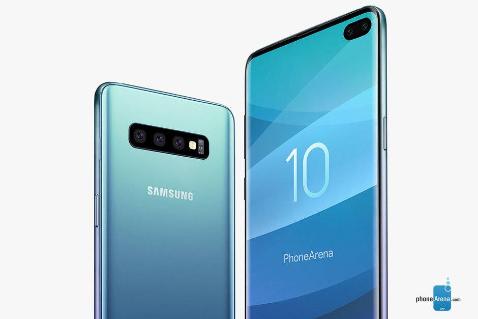 Samsung-Galaxy-S10-and-Galaxy-S10-could-feature-a-larger-or-faster-charging-battery باتری اسمارت‌فون گلکسی S10 پلاس احتمالا با ظرفیت بالاتر یا قابلیت شارژ سریع‌تر عرضه می‌شود  