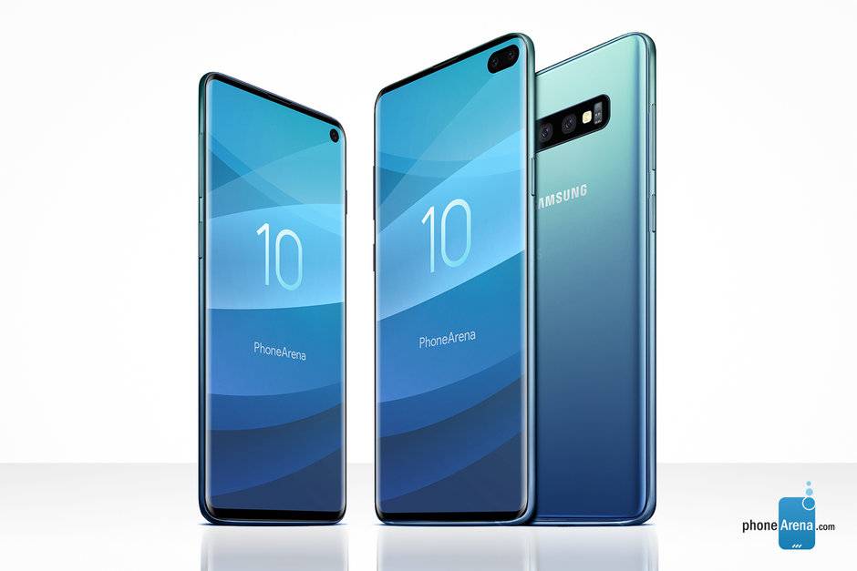 Samsung-Galaxy-S10-prices-will-significantly-undercut-Apples-latest-iPhones قیمت‌گذاری سامسونگ گلکسی S10 در مقایسه با جدیدترین مدل‌های آی‌فون بسیار پایین‌تر خواهد بود!  