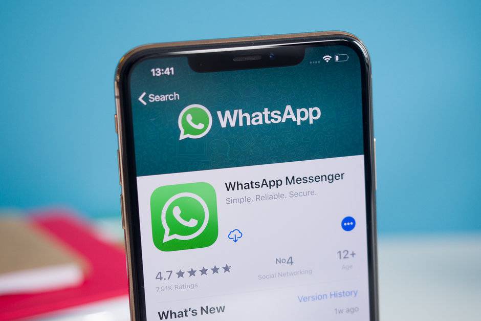 WhatsApp-starts-working-on-Touch-ID-security-feature-for-Android-users واتس‌اپ برای گوشی‌های اندرویدی از قفل با اثرانگشت پشتیبانی می‌کند  