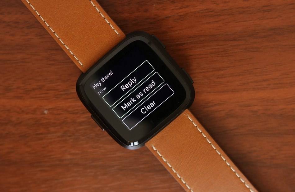 fitbit-versa چه انتظاراتی در سال 2019 از بازار ساعت‌های هوشمند داریم؟!  