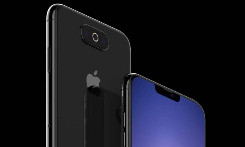 iPhone-XI-render-1-e1547725548878 اولین تصاویر و شایعات از مشخصات دوربین آی‌فون XI و تغییرات احتمالی نسل جدید آی‌فون منتشر شد  