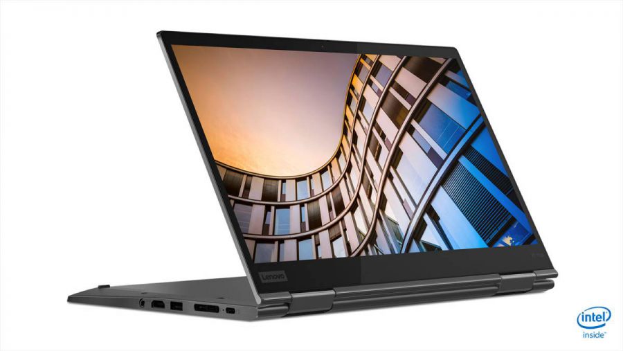 lenovo-yoga-2019_official_02-e1547030094888 لپ‌تاپ لنوو ThinkPad X1 Yoga 2019 با بدنه‌ای از جنس آلومینیوم CNC معرفی شد  