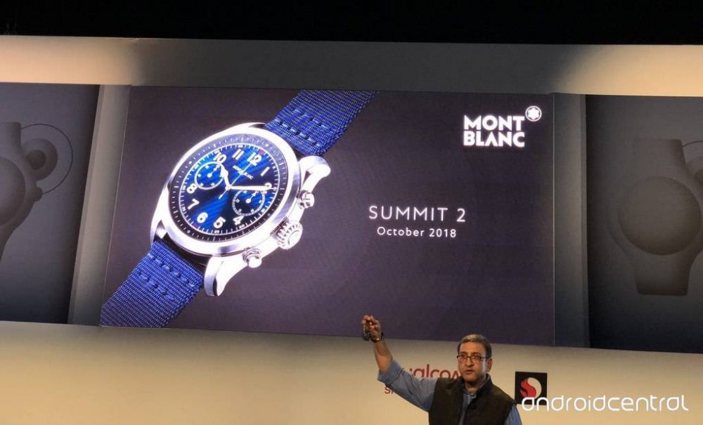 montblanc-summit-2-1000x605 چه انتظاراتی در سال 2019 از بازار ساعت‌های هوشمند داریم؟!  