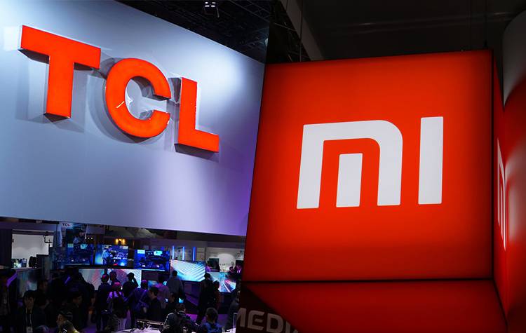 tcl-xiaomi سرمایه‌گذاری رسمی شیائومی در TCL با خریداری بیش از 65 میلیون سهام این شرکت  