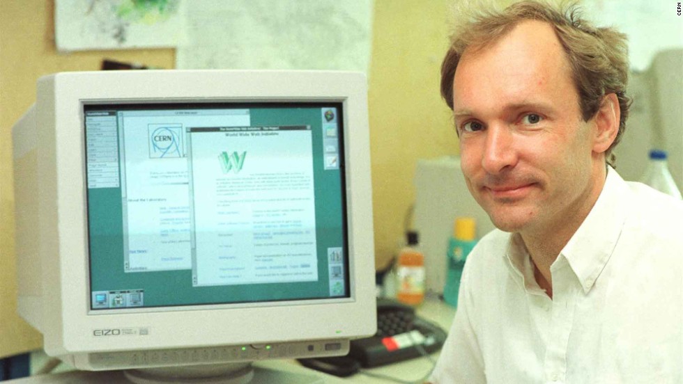 شبکه جهانی وب ۳۰ ساله شد؛ تولدت مبارک اینترنت!
