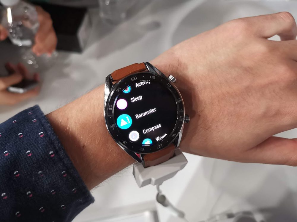 ساعت هوشمند Watch GT هفته آینده در هند توزیع می‌شود