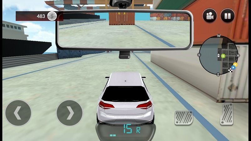 Drive for Speed Simulator