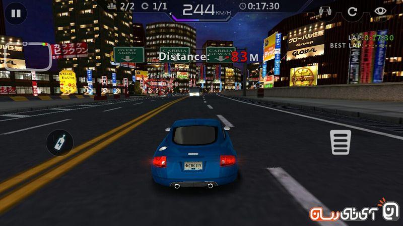 city racing 3d descargar