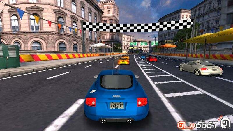 city racing 3d download for pc